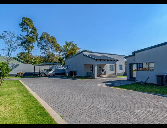 2 BEDROOM CLUSTER TO LET IN RANDPARK RIDGE